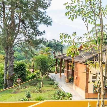 Villa Bem Querer - Lavanda Mairiporã Εξωτερικό φωτογραφία