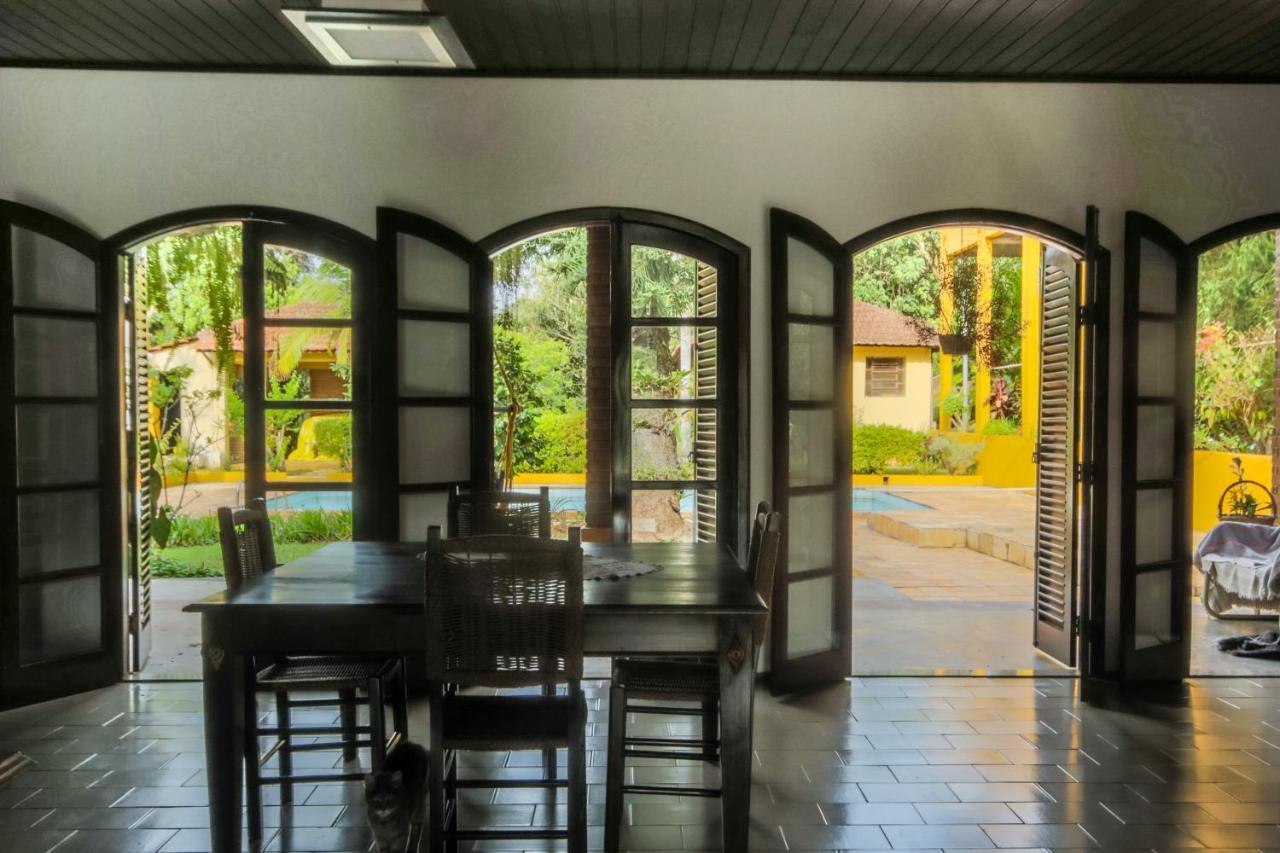 Villa Bem Querer - Lavanda Mairiporã Εξωτερικό φωτογραφία