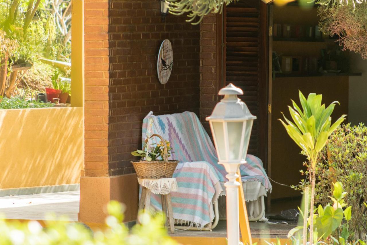Villa Bem Querer - Lavanda Mairiporã Εξωτερικό φωτογραφία