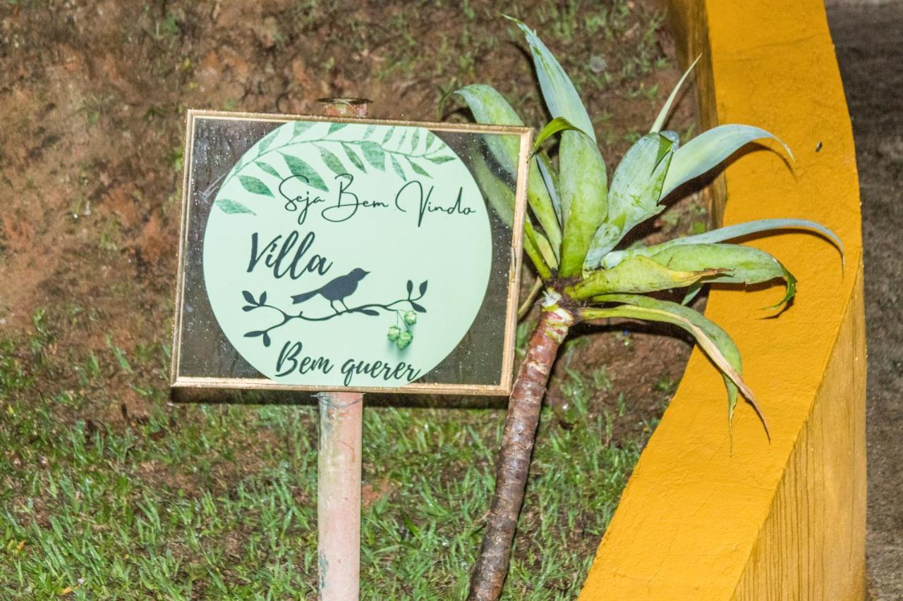 Villa Bem Querer - Lavanda Mairiporã Εξωτερικό φωτογραφία