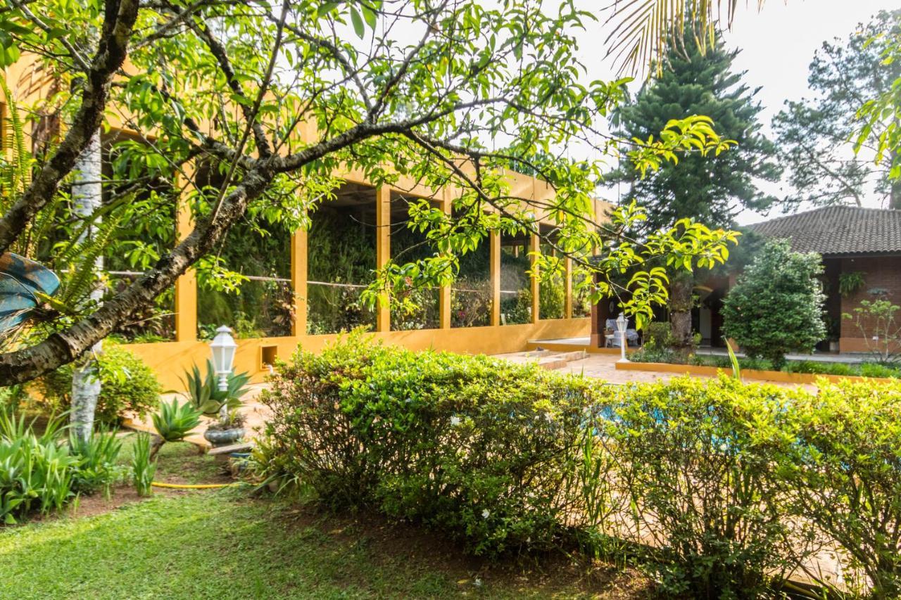Villa Bem Querer - Lavanda Mairiporã Εξωτερικό φωτογραφία